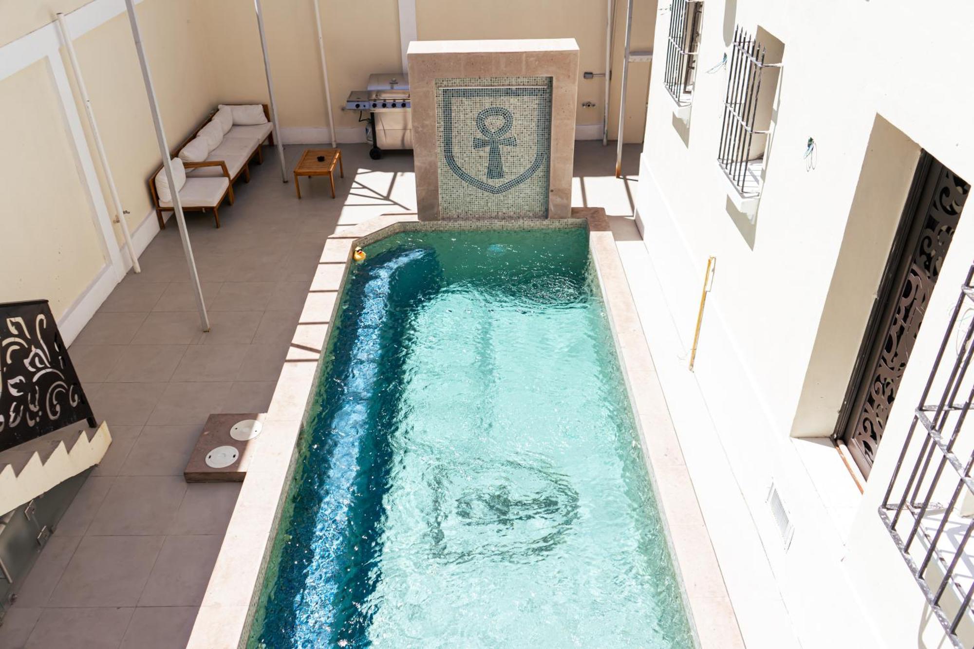 Luxury Lofts With Private Pool Apartment Ciudad Juarez Exterior photo