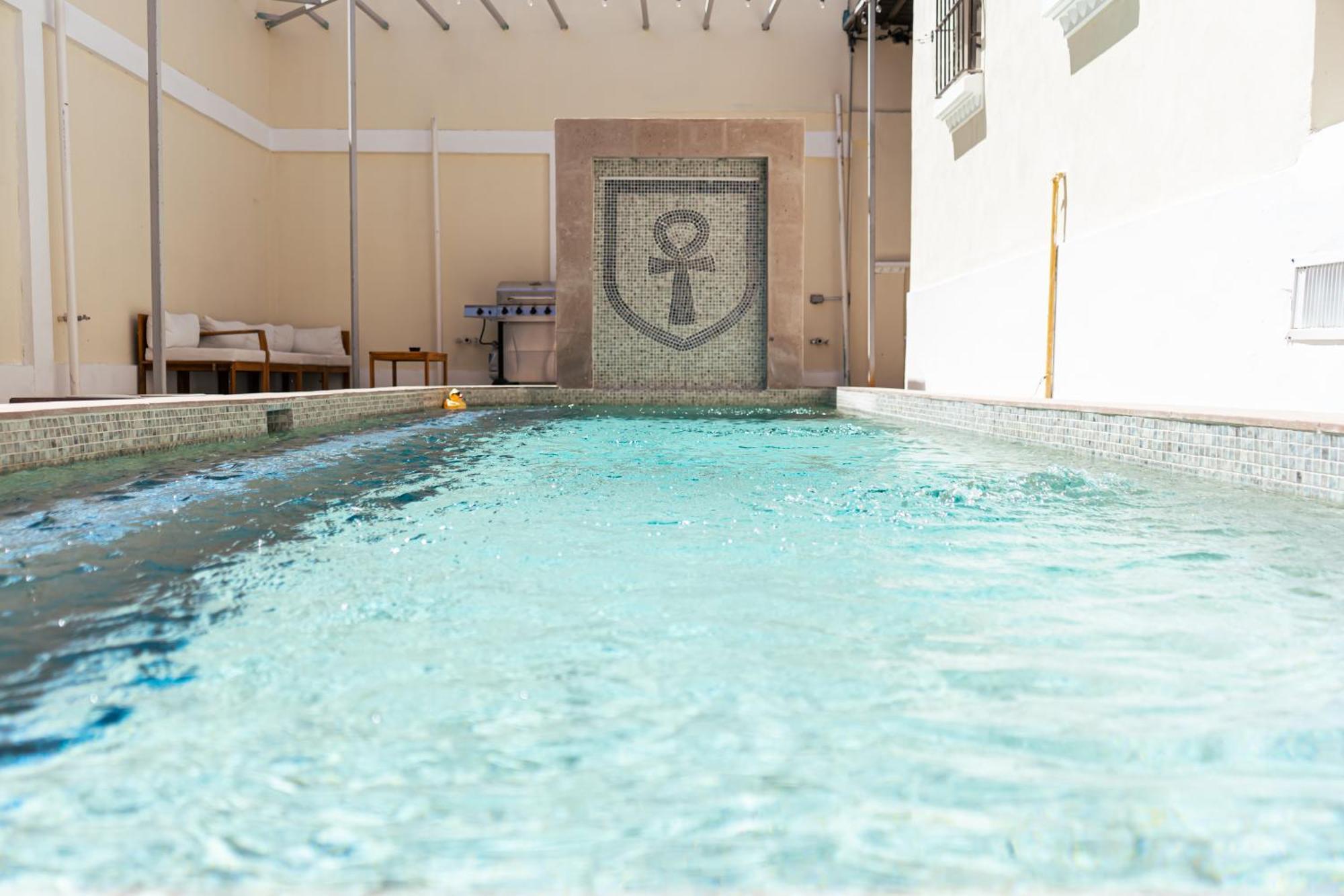 Luxury Lofts With Private Pool Apartment Ciudad Juarez Exterior photo